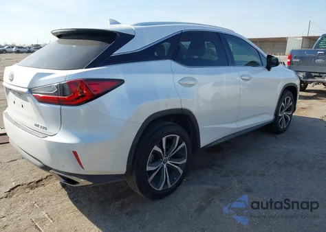 2019 Lexus Rx 350 из США, поврежденный, VIN 2T2ZZMCA4KC119294